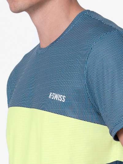 KSwiss Mens Peacoat Tempered Top