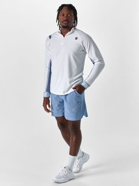 KSwiss Mens Summer Apollo Quarter Zip