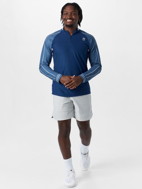 KSwiss Mens Spring Nor Cal Quarter Zip