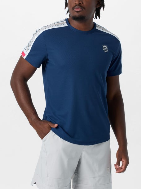KSwiss Mens Spring Ventura Top