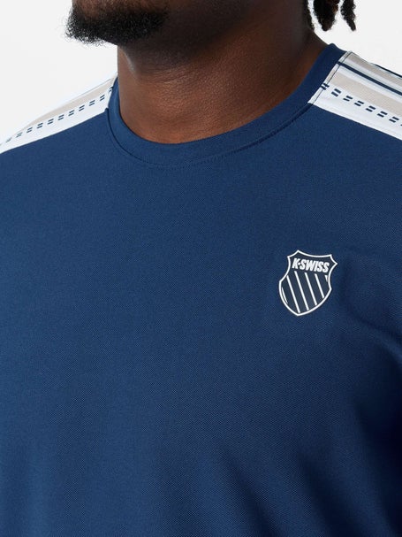 KSwiss Mens Spring Ventura Top