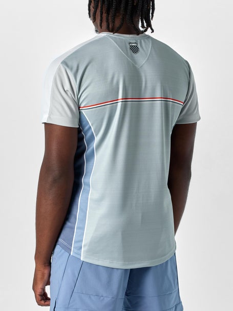 KSwiss Mens Summer Voyager Top