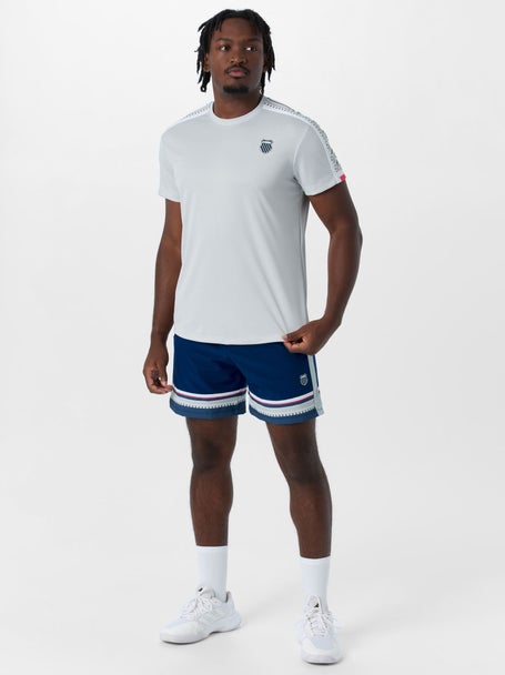KSwiss Mens Spring Zuma Top
