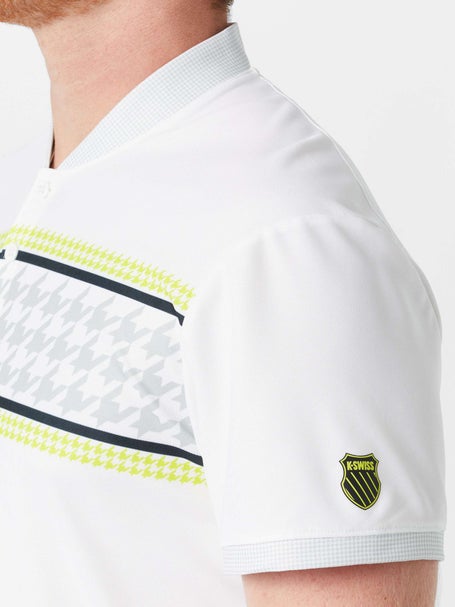 KSwiss Mens Winter Strike Henley