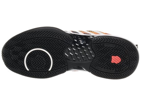 KSwiss Pickleball Supreme Mens Shoes Black/Pink