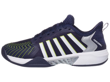 KSwiss Pickleball Supreme Mens Shoes - Navy/White
