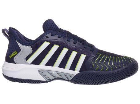 KSwiss Pickleball Supreme Mens Shoes - Navy/White
