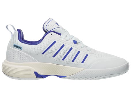 KSwiss Ultra Court Mens Pickleball Shoes-White/Blue