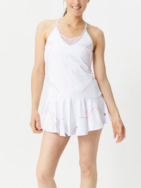 KSwiss Womens Summer Sculpt Strappy Dress
