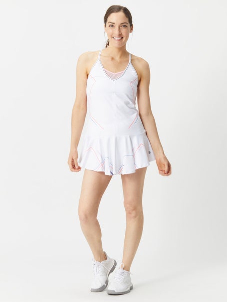 KSwiss Womens Summer Sculpt Strappy Dress
