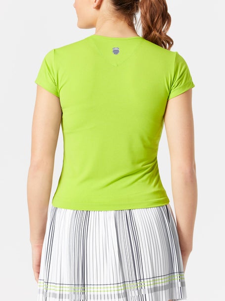KSwiss Womens Ascendor Volley SS Top