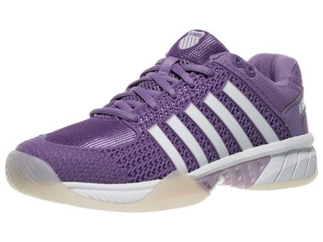 KSwiss Express Light Womens Pickleball Shoes- Purple