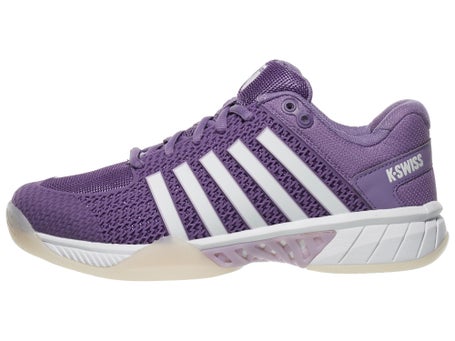 KSwiss Express Lt Wide Woms Pickleball Shoes- Purple