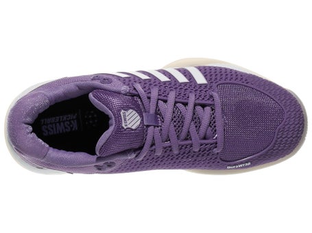 KSwiss Express Lt Wide Woms Pickleball Shoes- Purple