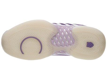 KSwiss Express Lt Wide Woms Pickleball Shoes- Purple