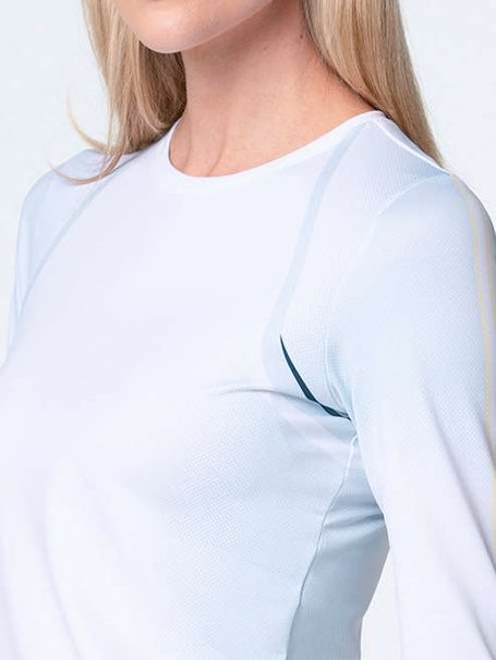 KSwiss Womens Meteorite Pique Long Sleeve