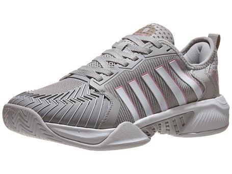 KSwiss Pickleball Supreme Womens Shoes - Gy/Wh