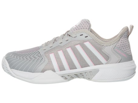 KSwiss Pickleball Supreme Womens Shoes - Gy/Wh