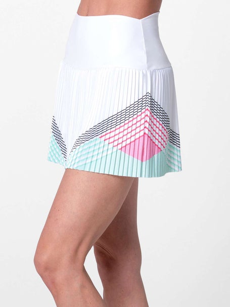 KSwiss Womens Techno Pleat Skirt