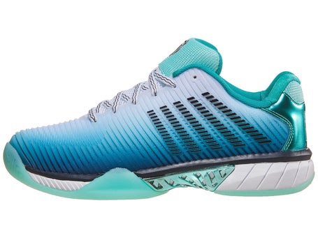 KSwiss Hypercourt Express 2 LIL Green Womens Shoes