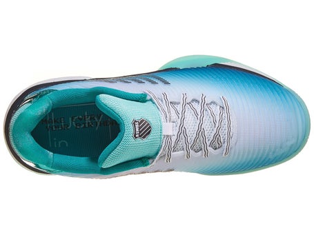 KSwiss Hypercourt Express 2 LIL Green Womens Shoes