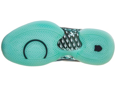 KSwiss Hypercourt Express 2 LIL Green Womens Shoes