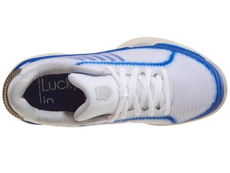 KSwiss Hypercourt Express 2 LIL Wh/Bl Woms Shoes