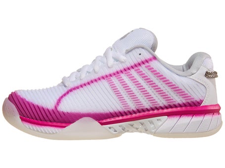 KSwiss Hypercourt Express 2 LIL Wh/Pink Womens Shoes