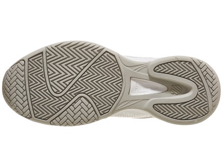 KSwiss Court Express 2 White/Ballard Blue Womens Shoes