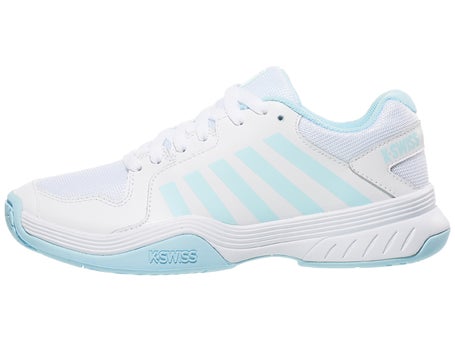 KSwiss Court Express Womens Pickleball Shoes - Wh/Bl