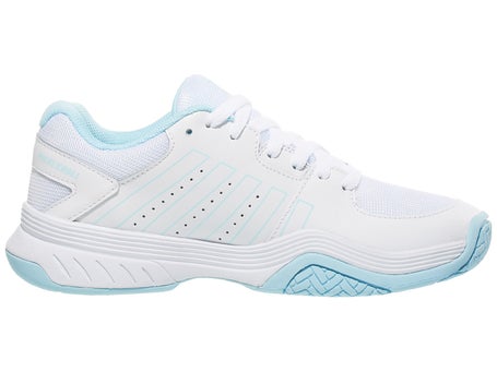 KSwiss Court Express Womens Pickleball Shoes - Wh/Bl