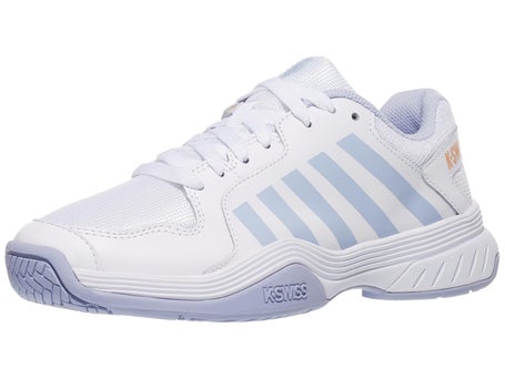 KSwiss Court Express Woms Pickleball Shoes - Wh/Blue