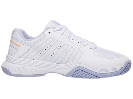 KSwiss Court Express Woms Pickleball Shoes - Wh/Blue