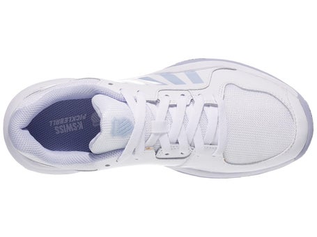 KSwiss Court Express Woms Pickleball Shoes - Wh/Blue