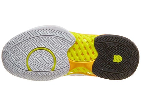 KSwiss Hypercourt Express 2 LIL Wh/Ye Woms Shoes