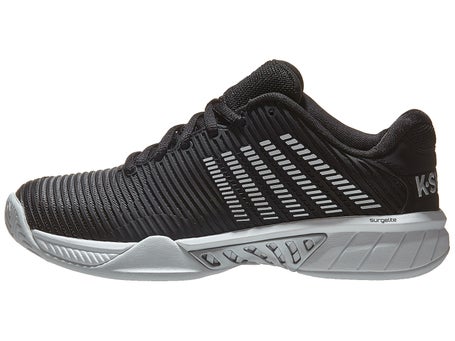 KSwiss Hypercourt Express 2\Black/White Womens Shoes