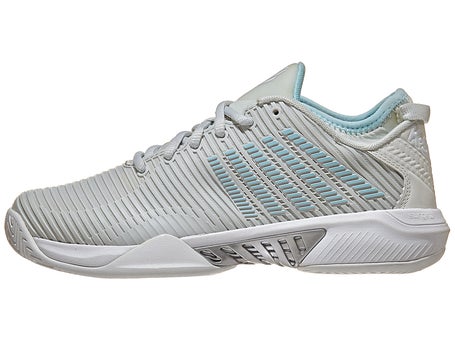 KSwiss Hypercourt Supreme Blue/White/Blue Womens Shoes