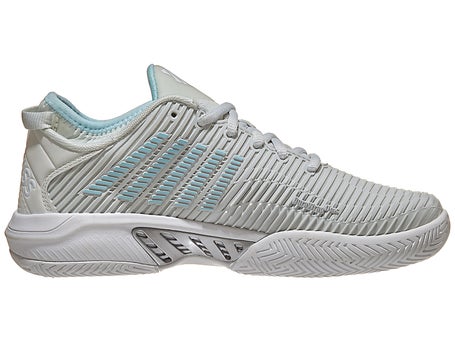 KSwiss Hypercourt Supreme Blue/White/Blue Womens Shoes