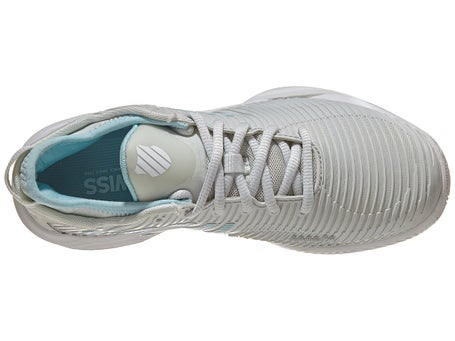 KSwiss Hypercourt Supreme Blue/White/Blue Womens Shoes