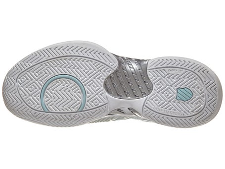 KSwiss Hypercourt Supreme Blue/White/Blue Womens Shoes