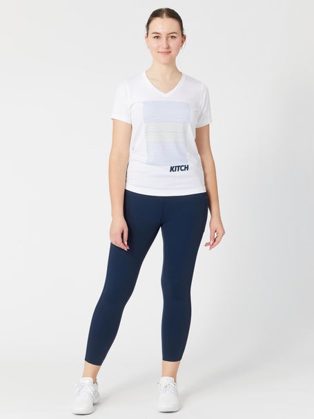 Kitch Womens On Court Sport Top