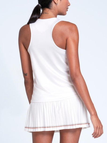 KSwiss Womens Peach Frost Down Court Tank