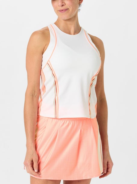 KSwiss Womens Peach Frost Inline Tank
