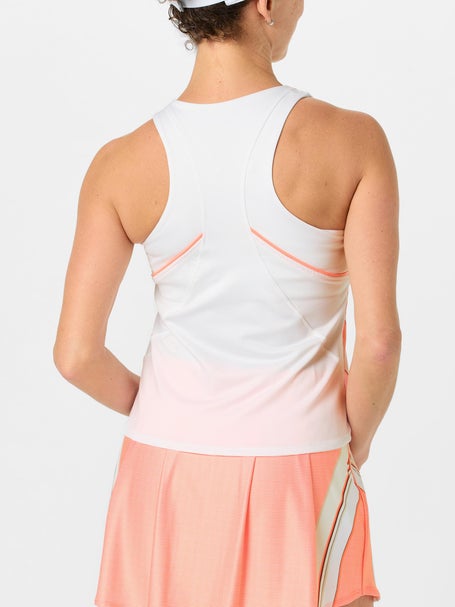 KSwiss Womens Peach Frost Inline Tank