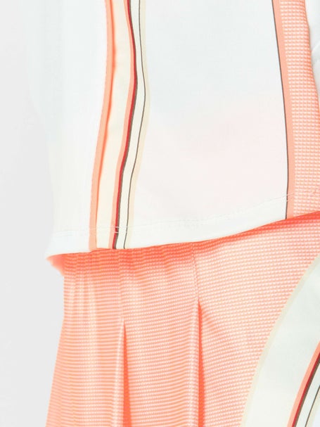 KSwiss Womens Peach Frost Inline Tank