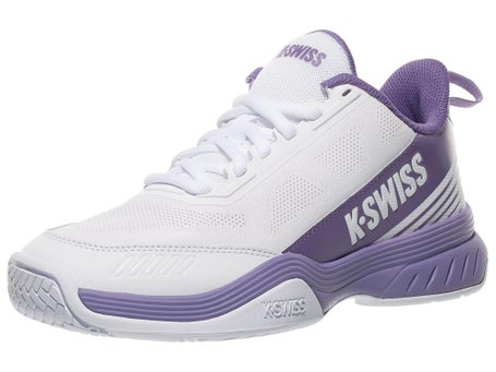 KSwiss Speedex 2 White/Purple Haze Womens Shoes