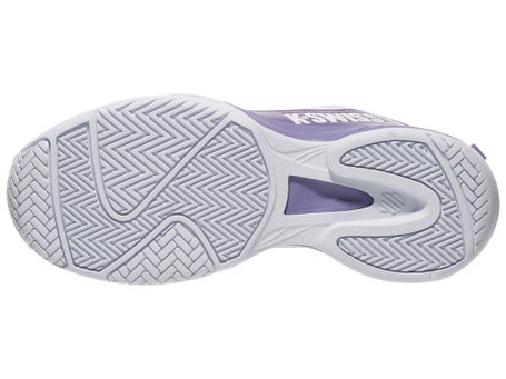 KSwiss Speedex 2 White/Purple Haze Womens Shoes