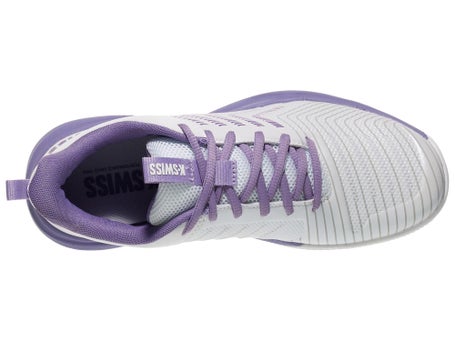 KSwiss Ultrashot Light White/Purple Haze Womens Shoes