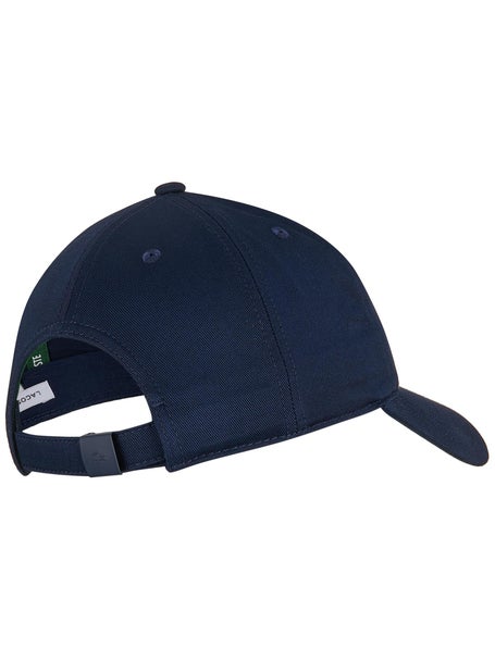 Lacoste Boys Core Croc Hat - Navy