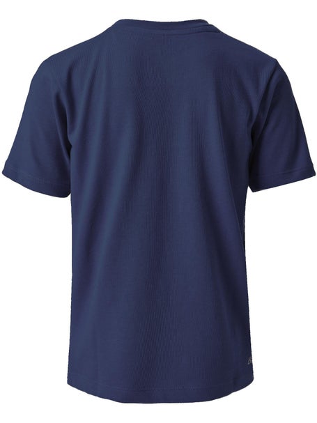Lacoste Boys Core Croc Logo Top